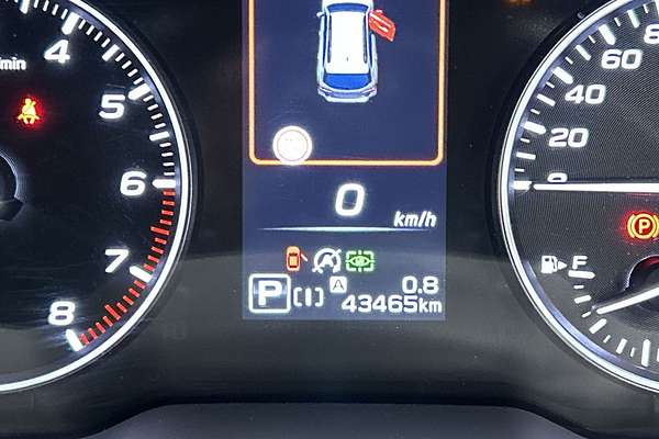 2021 Subaru Outback AWD Touring 6GEN