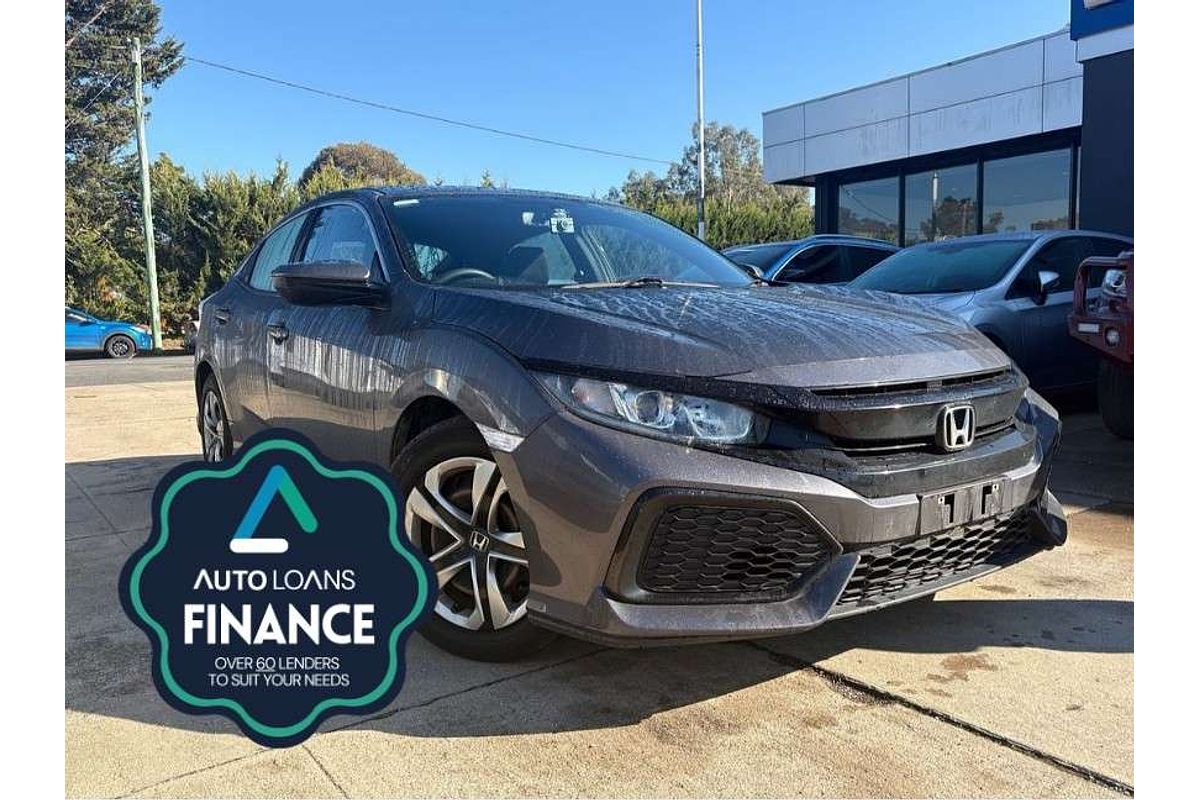 2018 Honda Civic VTi 10th Gen