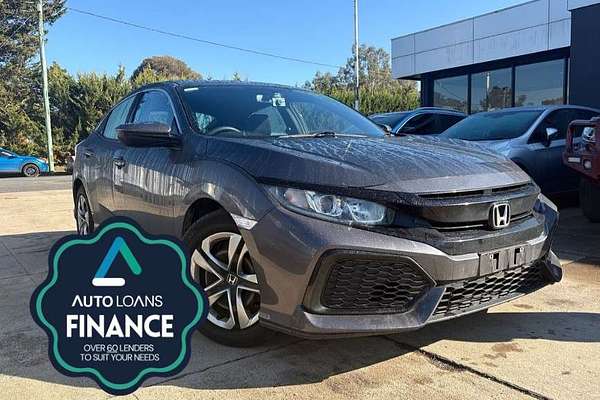 2018 Honda Civic VTi 10th Gen