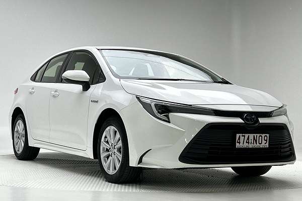 2022 Toyota Corolla Ascent Sport Hybrid ZWE219R