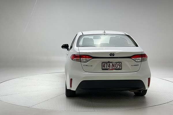 2022 Toyota Corolla Ascent Sport Hybrid ZWE219R