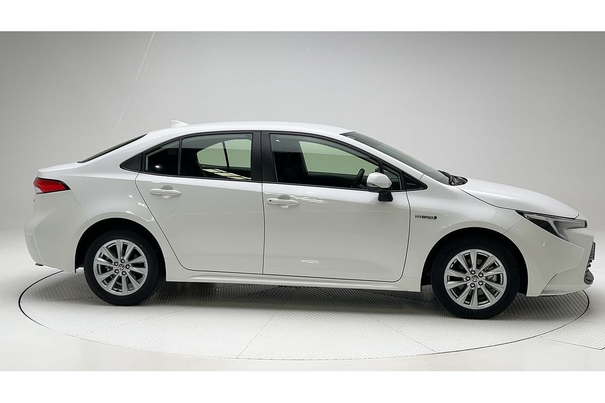 2022 Toyota Corolla Ascent Sport Hybrid ZWE219R
