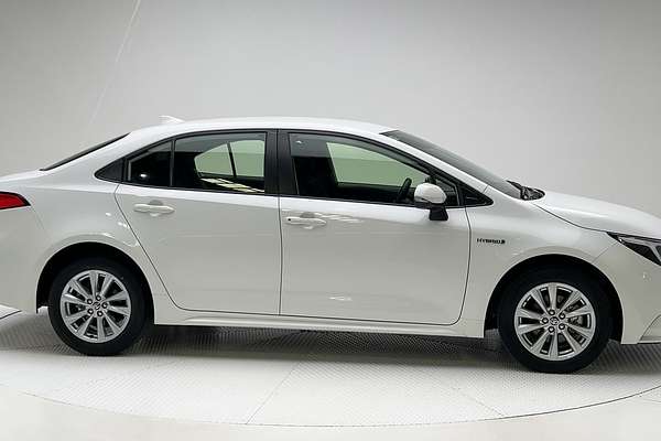 2022 Toyota Corolla Ascent Sport Hybrid ZWE219R