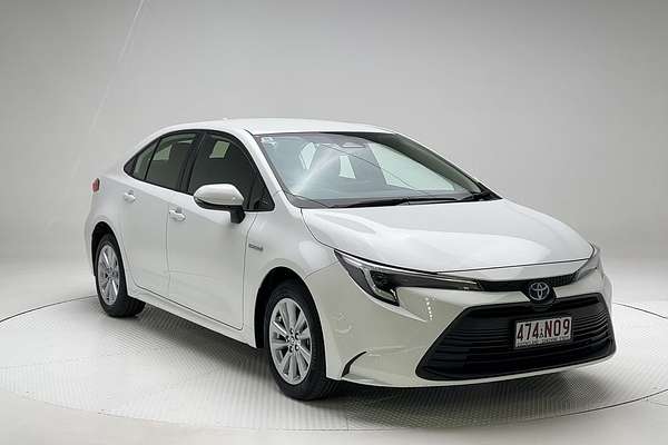 2022 Toyota Corolla Ascent Sport Hybrid ZWE219R