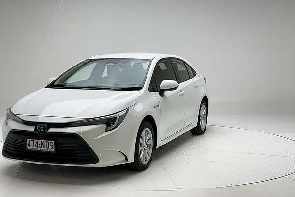 2022 Toyota Corolla Ascent Sport Hybrid ZWE219R