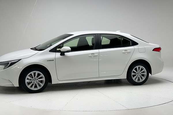 2022 Toyota Corolla Ascent Sport Hybrid ZWE219R
