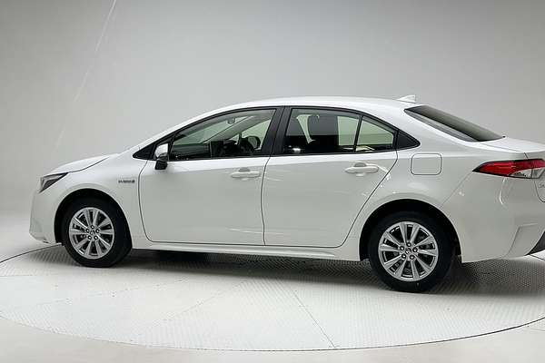 2022 Toyota Corolla Ascent Sport Hybrid ZWE219R