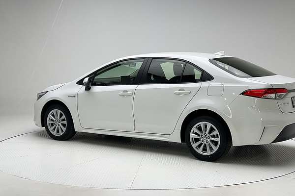 2022 Toyota Corolla Ascent Sport Hybrid ZWE219R