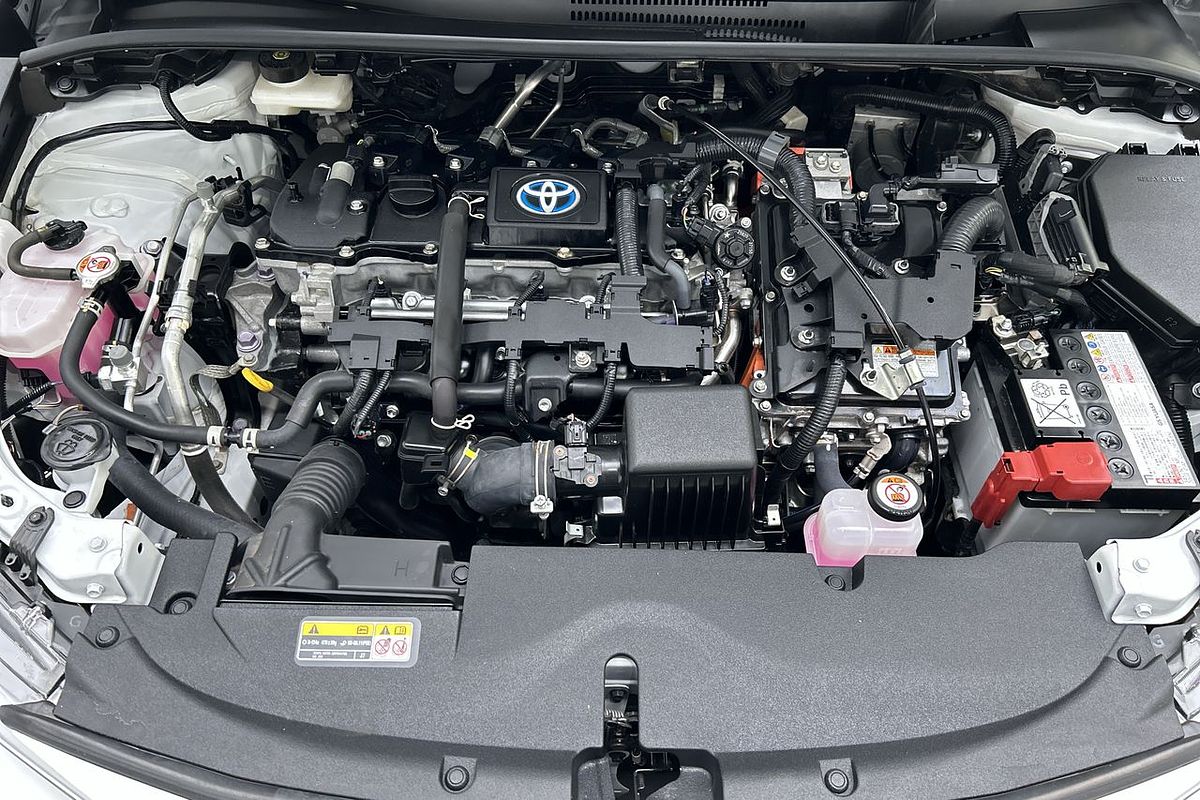 2022 Toyota Corolla Ascent Sport Hybrid ZWE219R