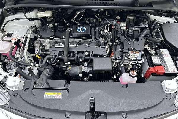 2022 Toyota Corolla Ascent Sport Hybrid ZWE219R