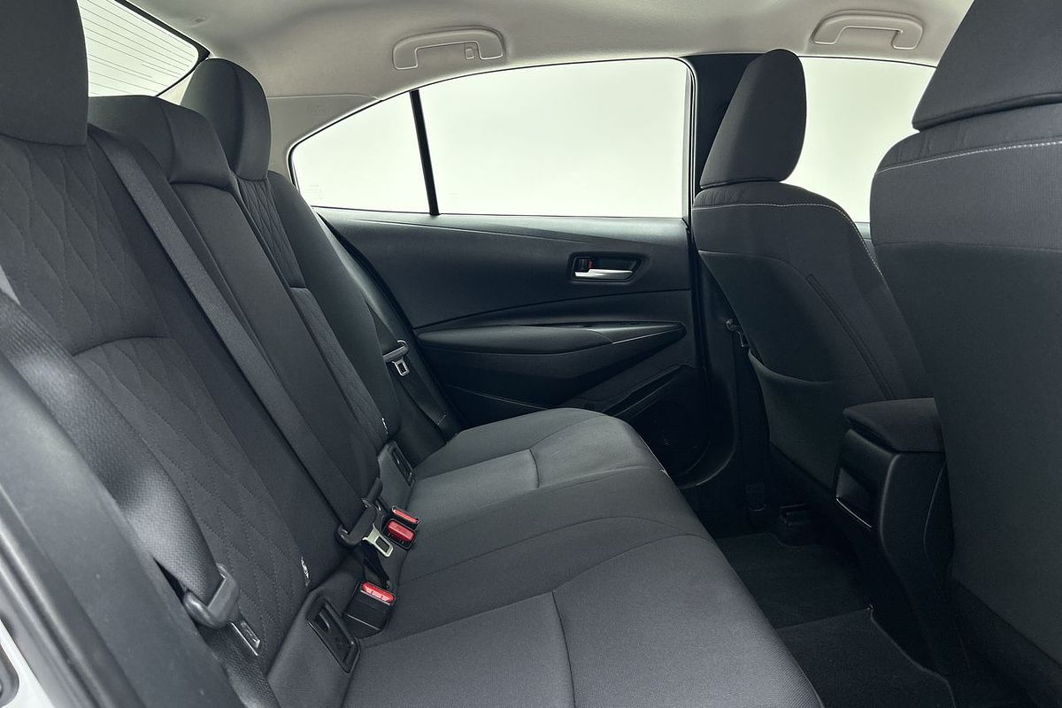 2022 Toyota Corolla Ascent Sport Hybrid ZWE219R