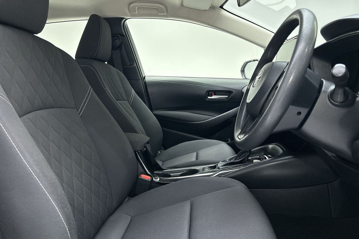 2022 Toyota Corolla Ascent Sport Hybrid ZWE219R