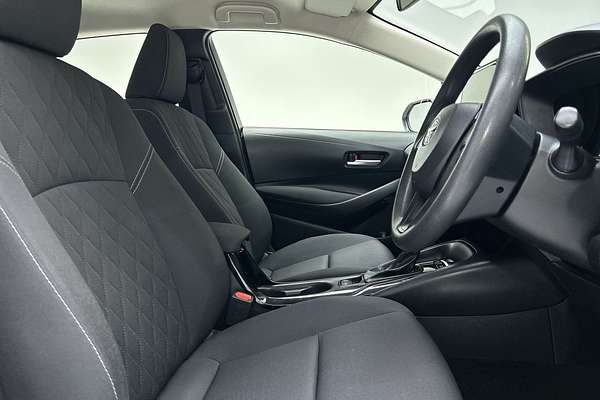 2022 Toyota Corolla Ascent Sport Hybrid ZWE219R