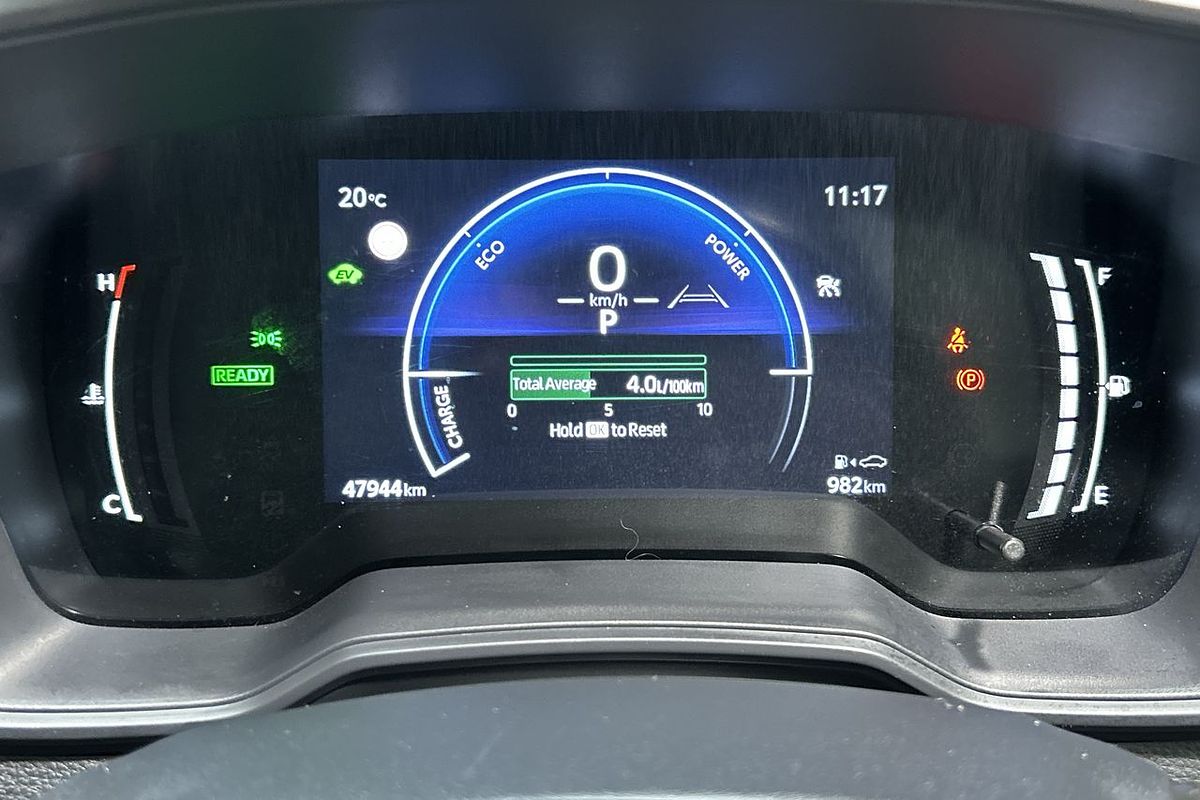 2022 Toyota Corolla Ascent Sport Hybrid ZWE219R