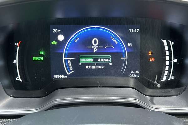 2022 Toyota Corolla Ascent Sport Hybrid ZWE219R