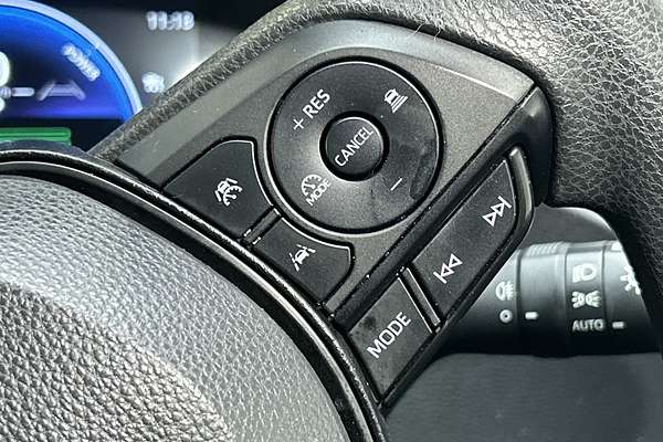 2022 Toyota Corolla Ascent Sport Hybrid ZWE219R