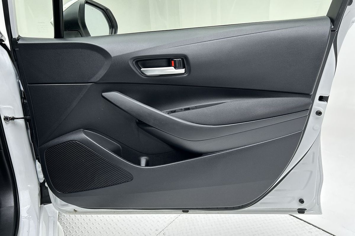 2022 Toyota Corolla Ascent Sport Hybrid ZWE219R