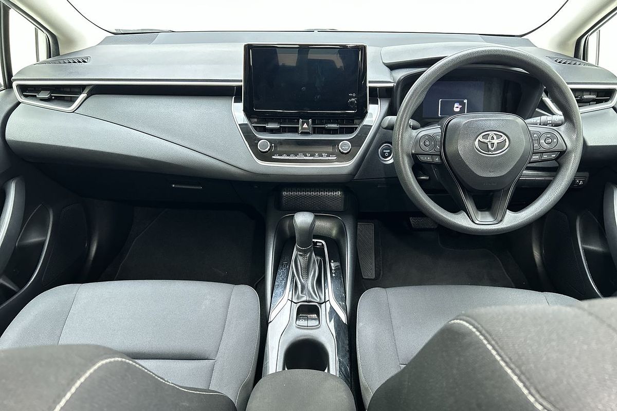 2022 Toyota Corolla Ascent Sport Hybrid ZWE219R