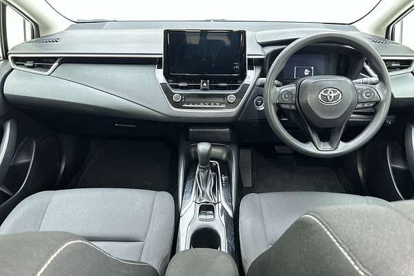 2022 Toyota Corolla Ascent Sport Hybrid ZWE219R