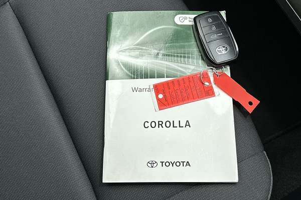 2022 Toyota Corolla Ascent Sport Hybrid ZWE219R