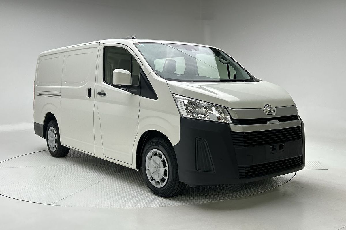 2021 Toyota Hiace GDH300R LWB