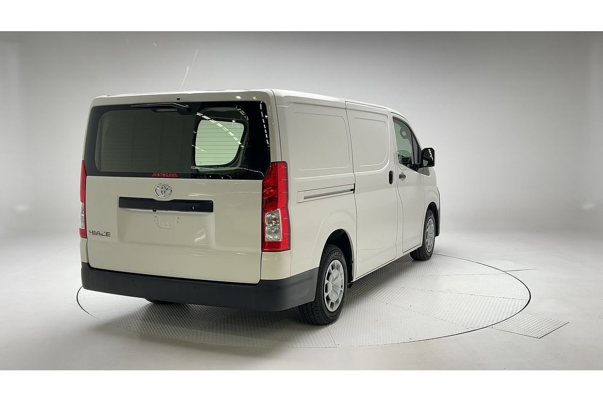 2021 Toyota Hiace GDH300R LWB