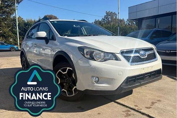 2015 Subaru XV 2.0i-L G4X