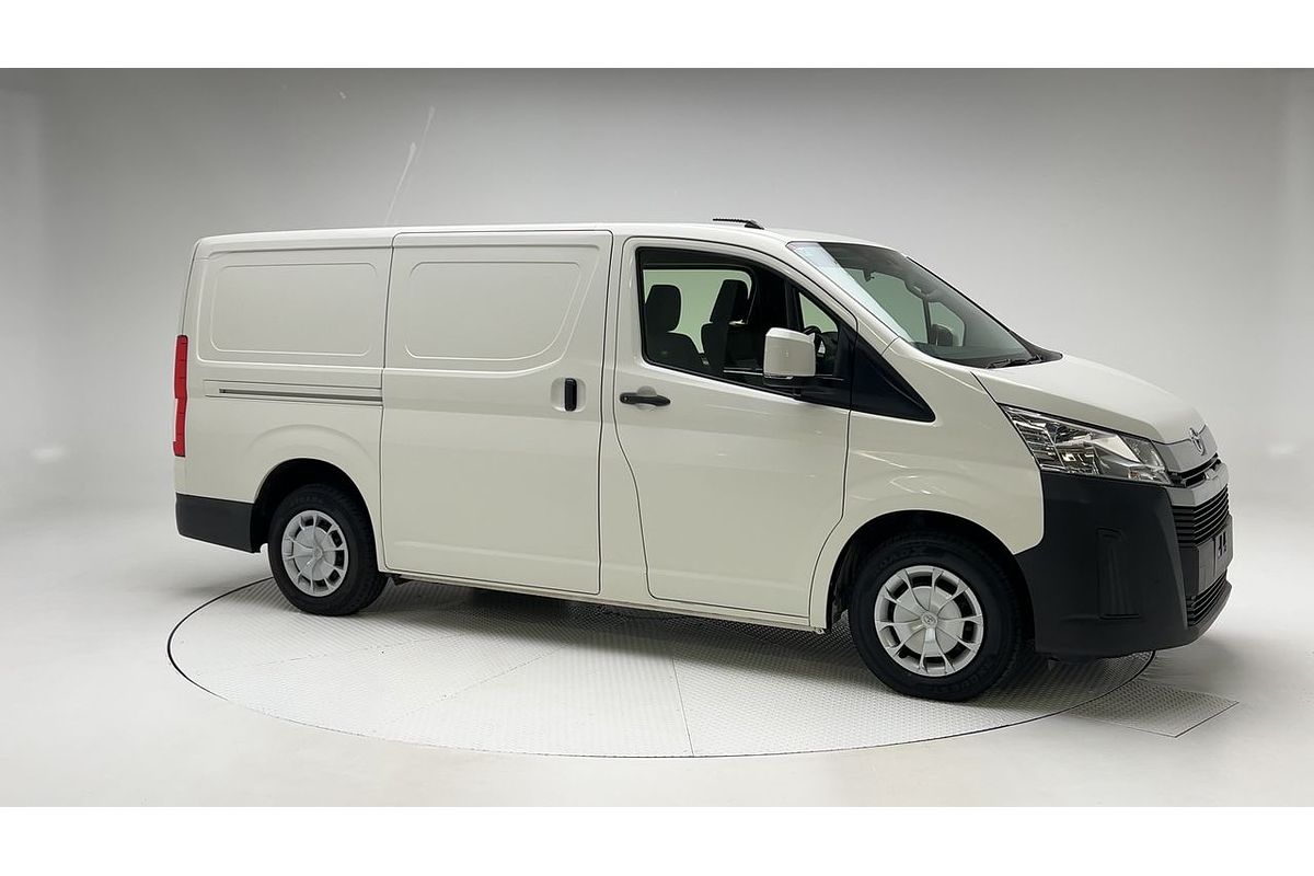 2021 Toyota Hiace GDH300R LWB