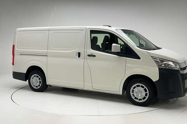 2021 Toyota Hiace GDH300R LWB