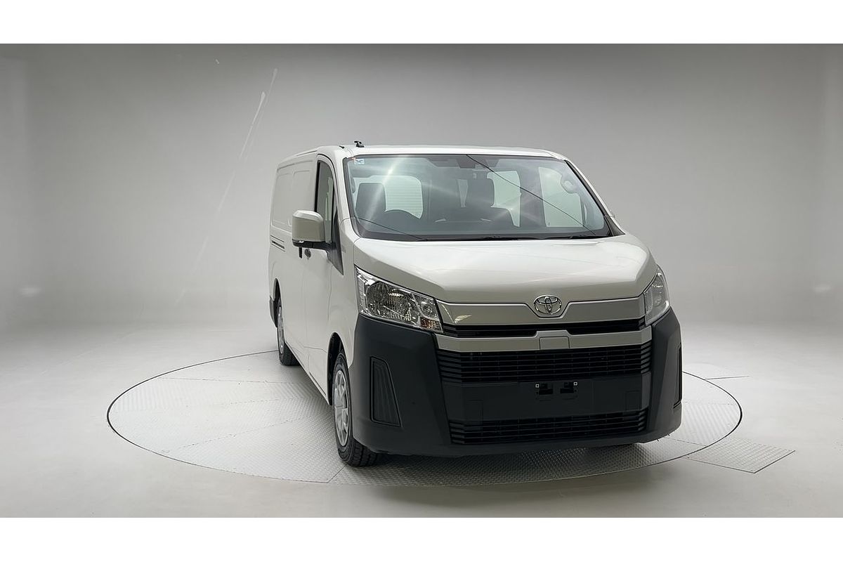 2021 Toyota Hiace GDH300R LWB