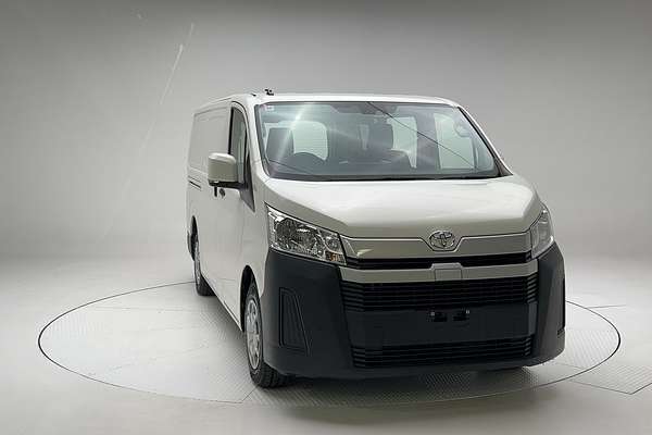 2021 Toyota Hiace GDH300R LWB