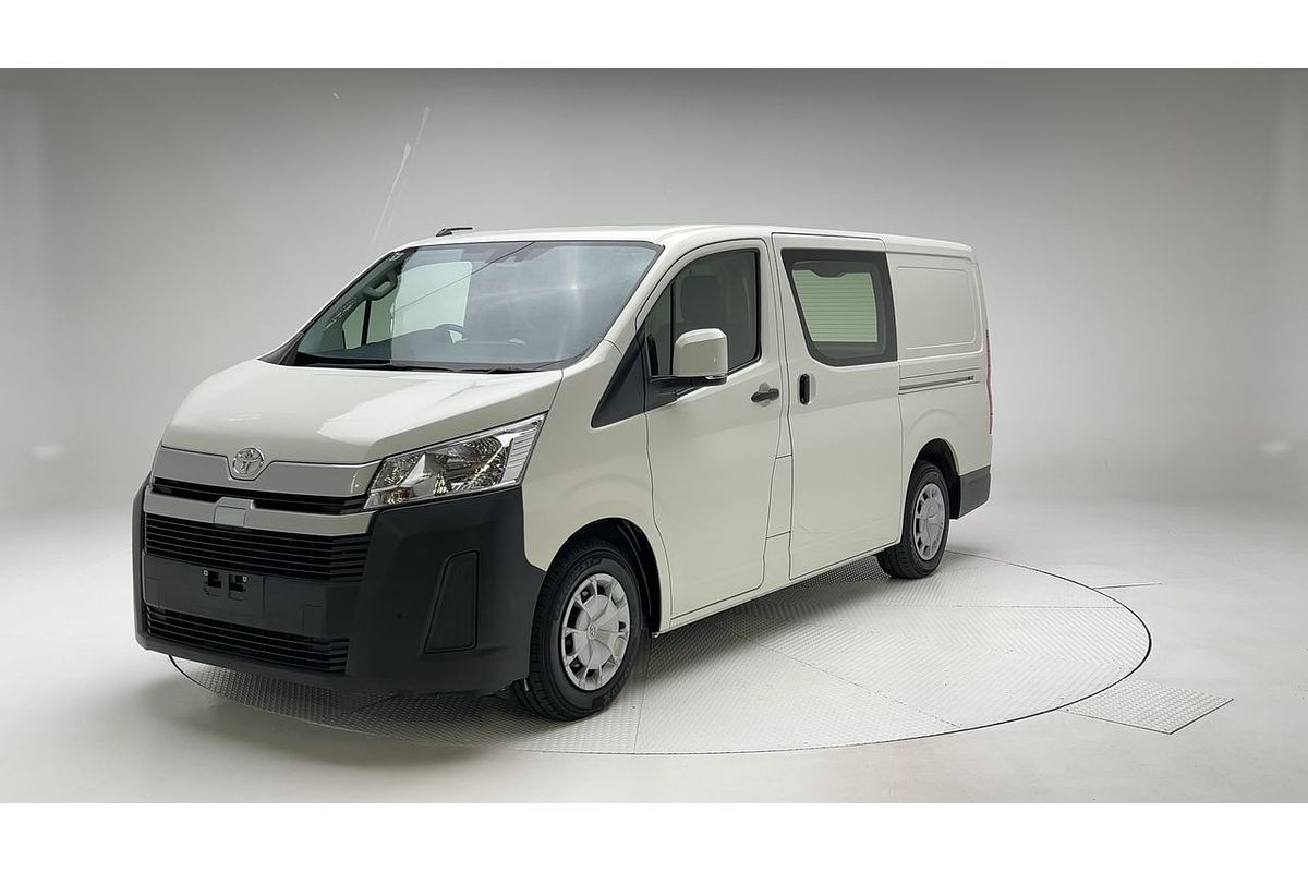 2021 Toyota Hiace GDH300R LWB