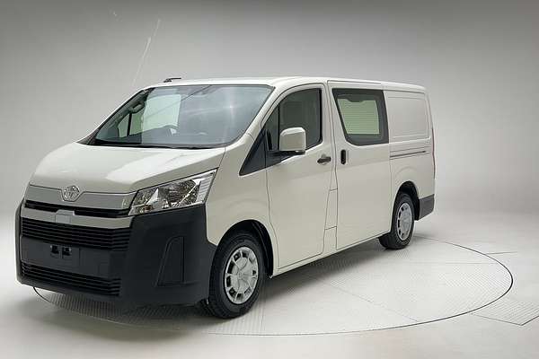 2021 Toyota Hiace GDH300R LWB