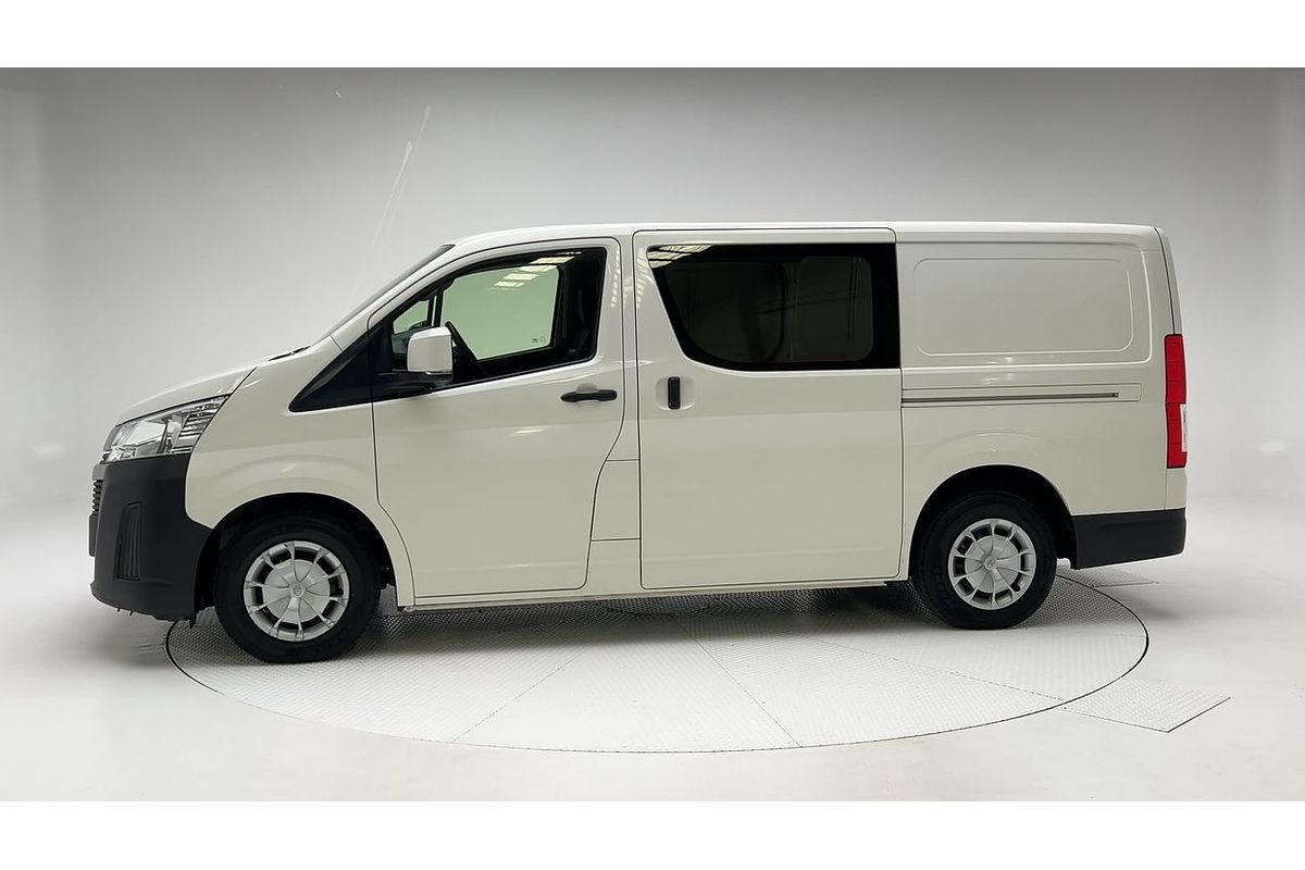 2021 Toyota Hiace GDH300R LWB