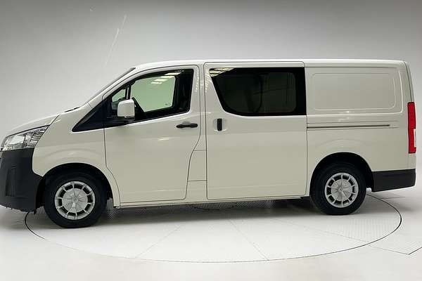 2021 Toyota Hiace GDH300R LWB