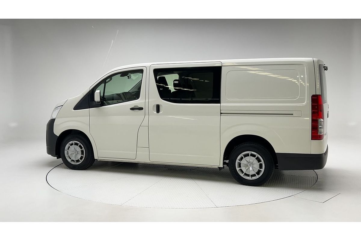2021 Toyota Hiace GDH300R LWB
