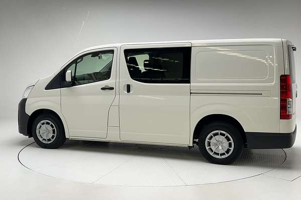 2021 Toyota Hiace GDH300R LWB