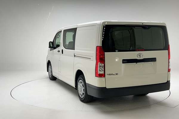 2021 Toyota Hiace GDH300R LWB