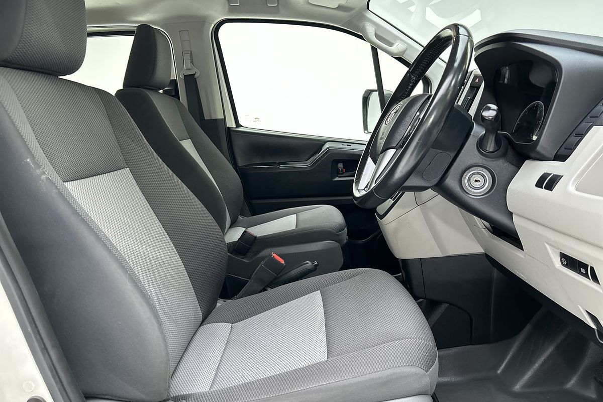 2021 Toyota Hiace GDH300R LWB