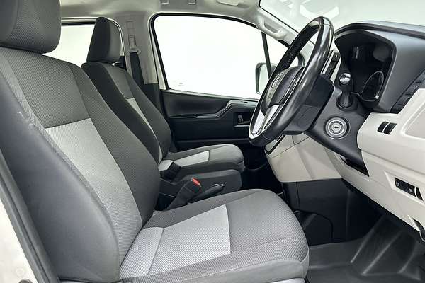2021 Toyota Hiace GDH300R LWB