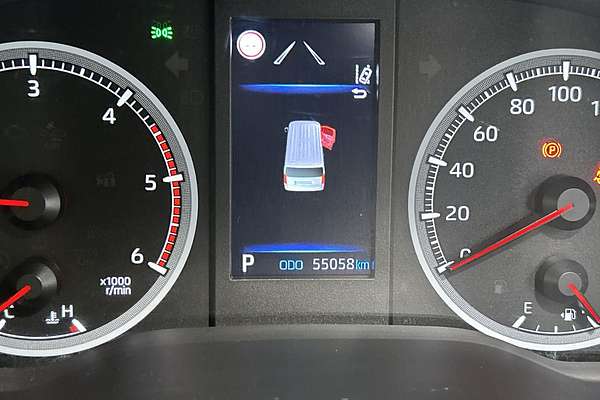 2021 Toyota Hiace GDH300R LWB