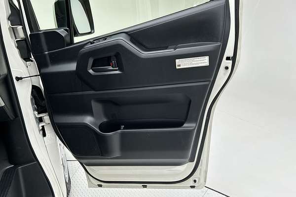 2021 Toyota Hiace GDH300R LWB