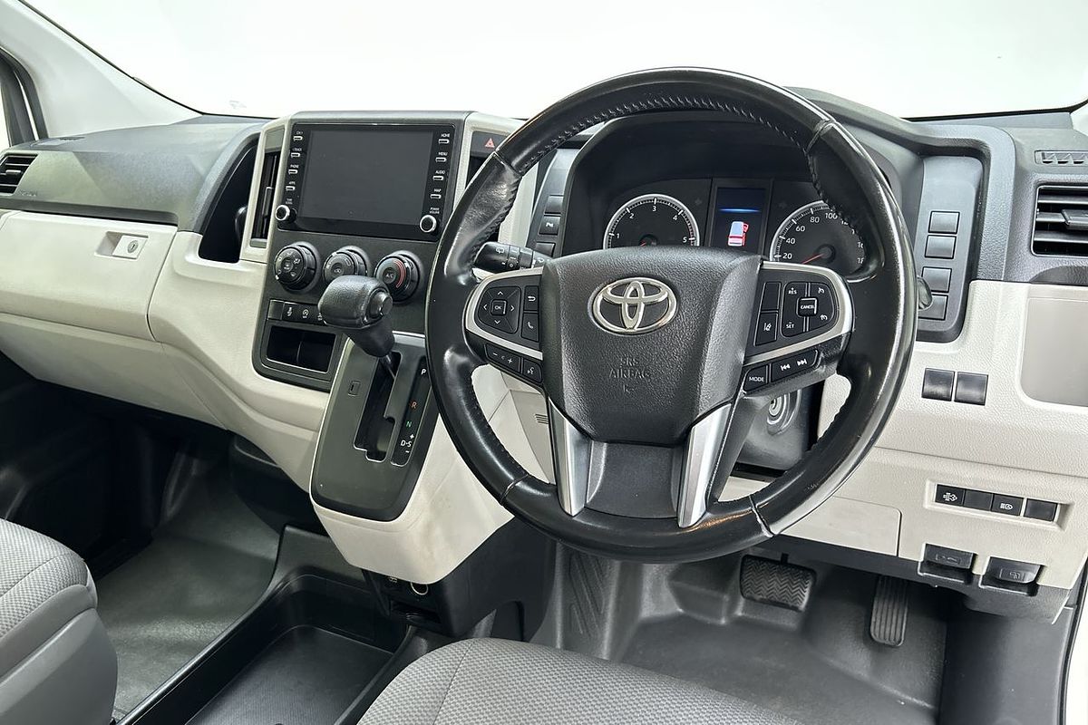 2021 Toyota Hiace GDH300R LWB