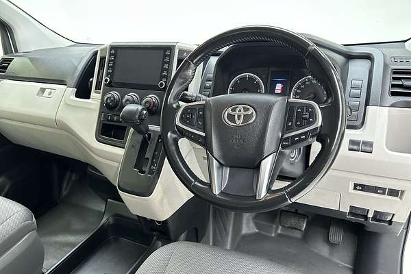 2021 Toyota Hiace GDH300R LWB