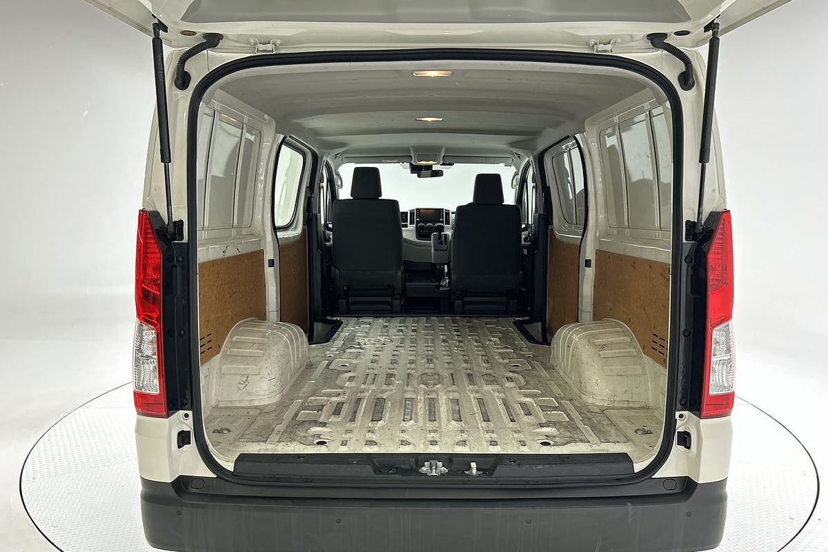 2021 Toyota Hiace GDH300R LWB