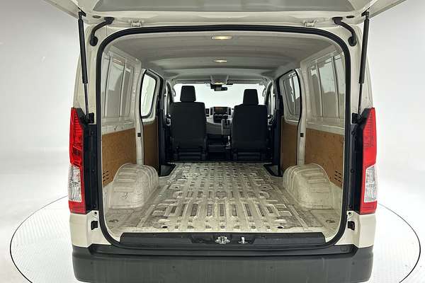 2021 Toyota Hiace GDH300R LWB