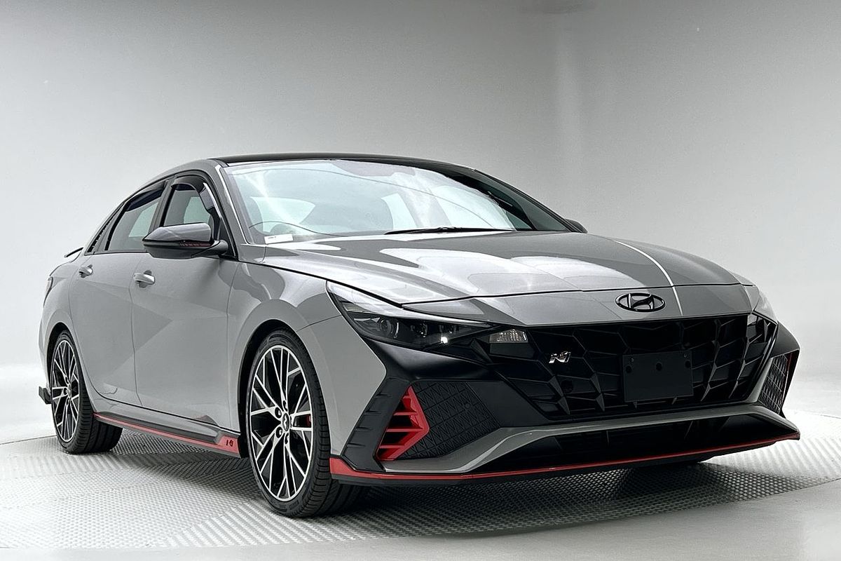 2022 Hyundai i30 N Premium CN7.V1