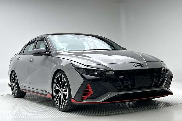 2022 Hyundai i30 N Premium CN7.V1