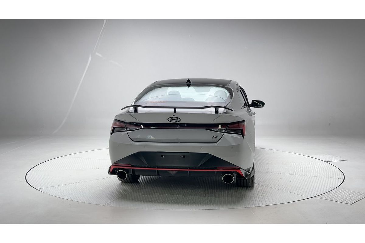 2022 Hyundai i30 N Premium CN7.V1