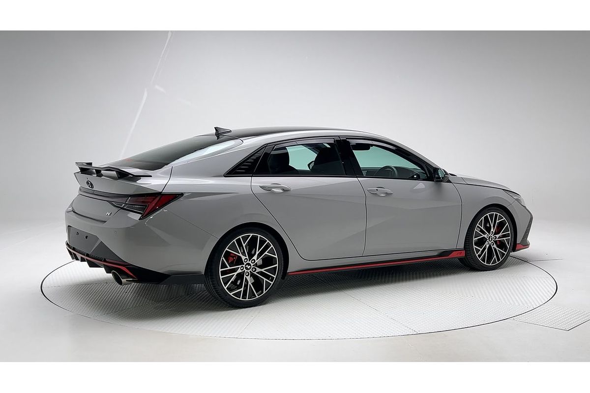 2022 Hyundai i30 N Premium CN7.V1